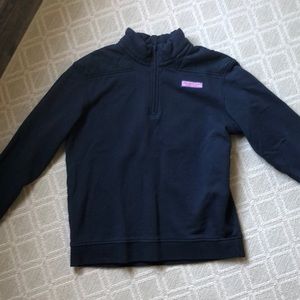 Vineyard Vines 1/4 ZIP Pullover